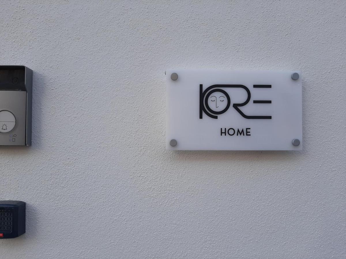 Kore Home Olbia Exterior foto