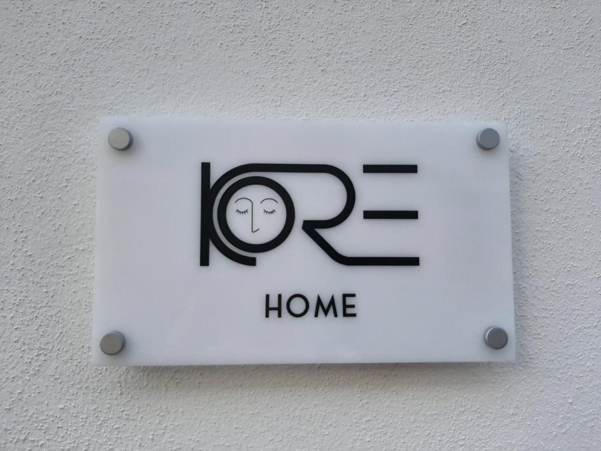 Kore Home Olbia Exterior foto